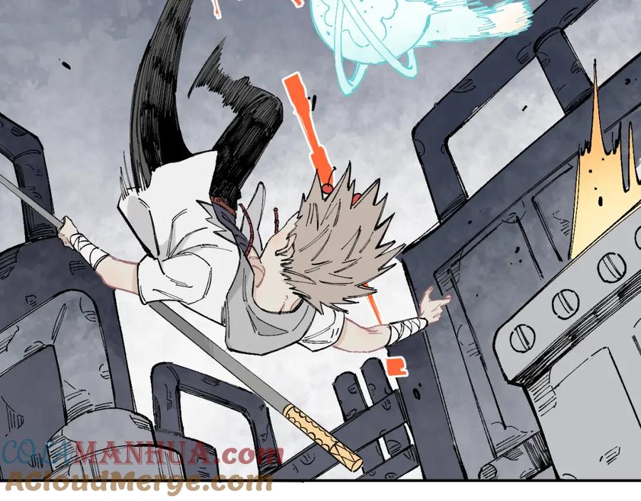 俺哥来自深山 - 第97话 妖精们的胜利 - 第32张图