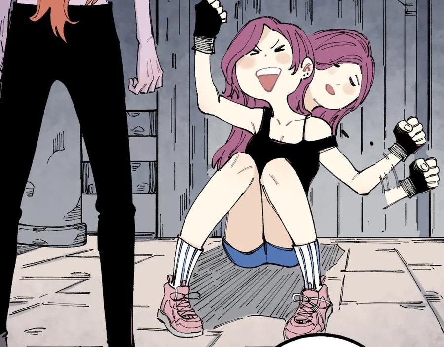 俺哥来自深山 - 第97话 妖精们的胜利 - 第25张图