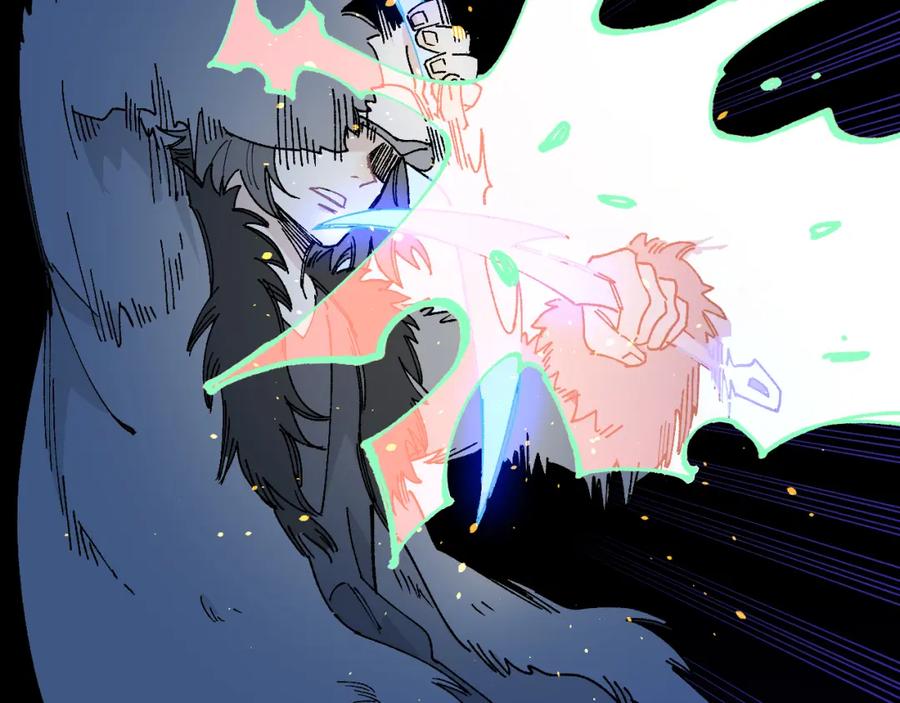 俺哥来自深山 - 第97话 妖精们的胜利 - 第85张图