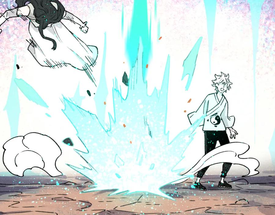 俺哥来自深山 - 第101话 武德充沛的兄妹 - 第68张图