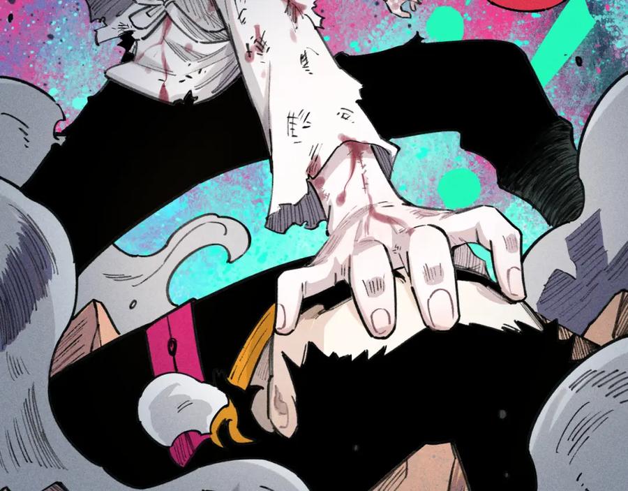 俺哥来自深山 - 第103话 莫道vs申止语 - 第26张图