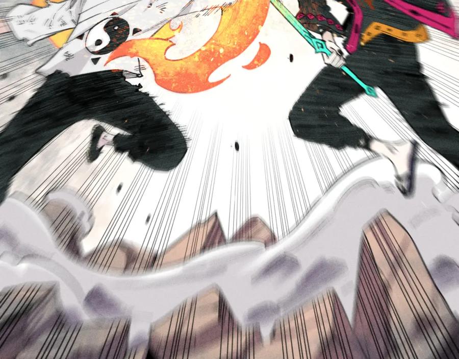 俺哥来自深山 - 第103话 莫道vs申止语 - 第47张图