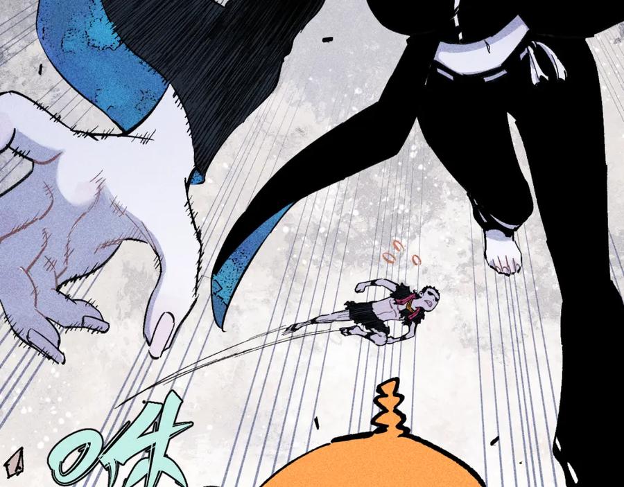 俺哥来自深山 - 第108话 地震 - 第80张图