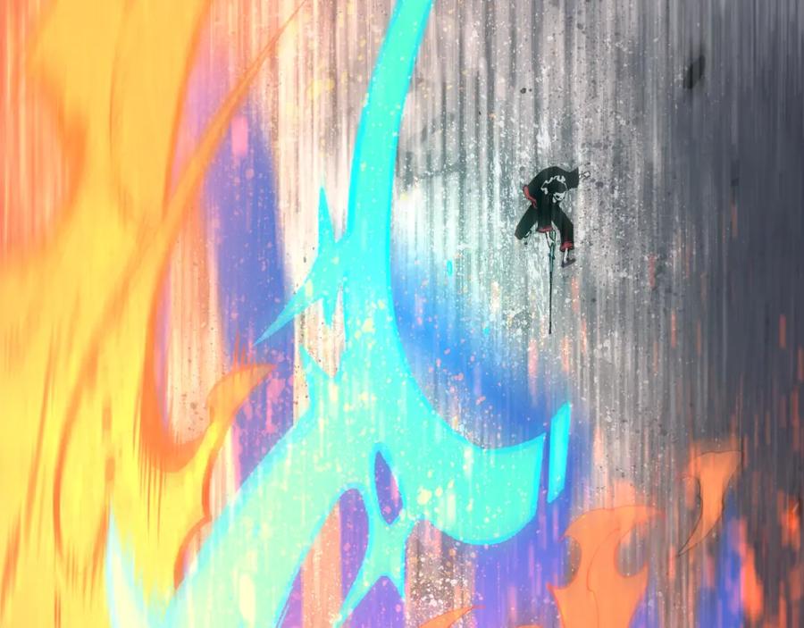 俺哥来自深山 - 第110话 合击 - 第91张图