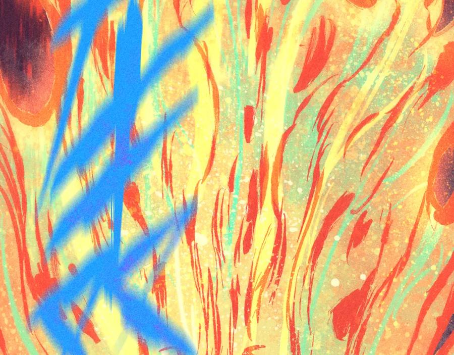 俺哥来自深山 - 第111话 换我保护你 - 第34张图