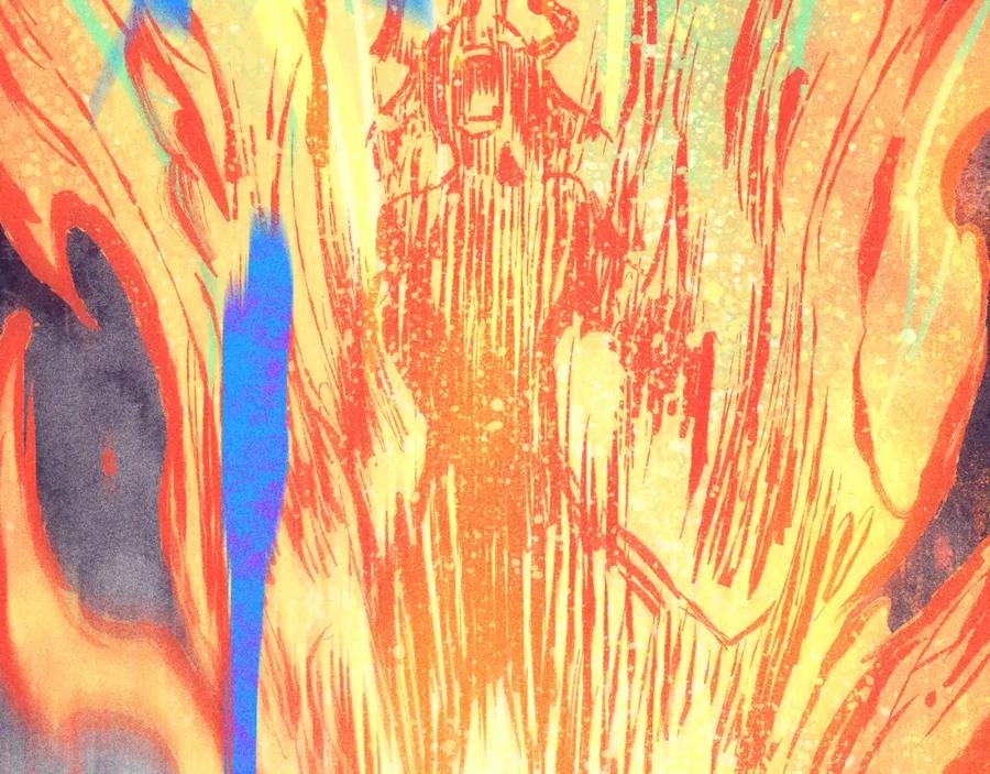 俺哥来自深山 - 第111话 换我保护你 - 第35张图