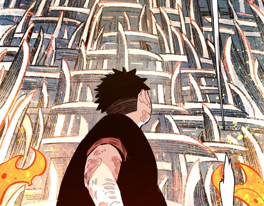 俺哥来自深山 - 第111话 换我保护你 - 第105张图