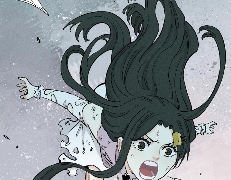 俺哥来自深山 - 第113话 莫理的决心 - 第52张图