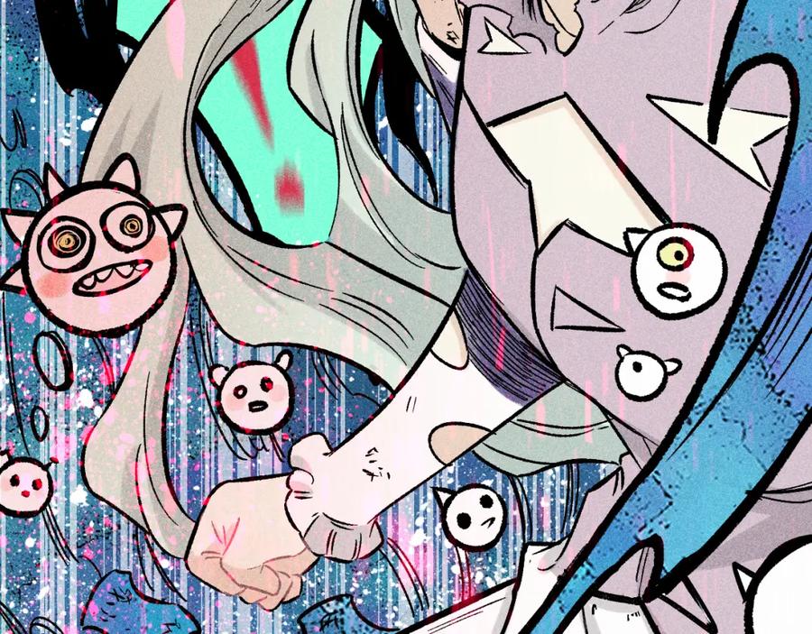 俺哥来自深山 - 第113话 莫理的决心 - 第75张图