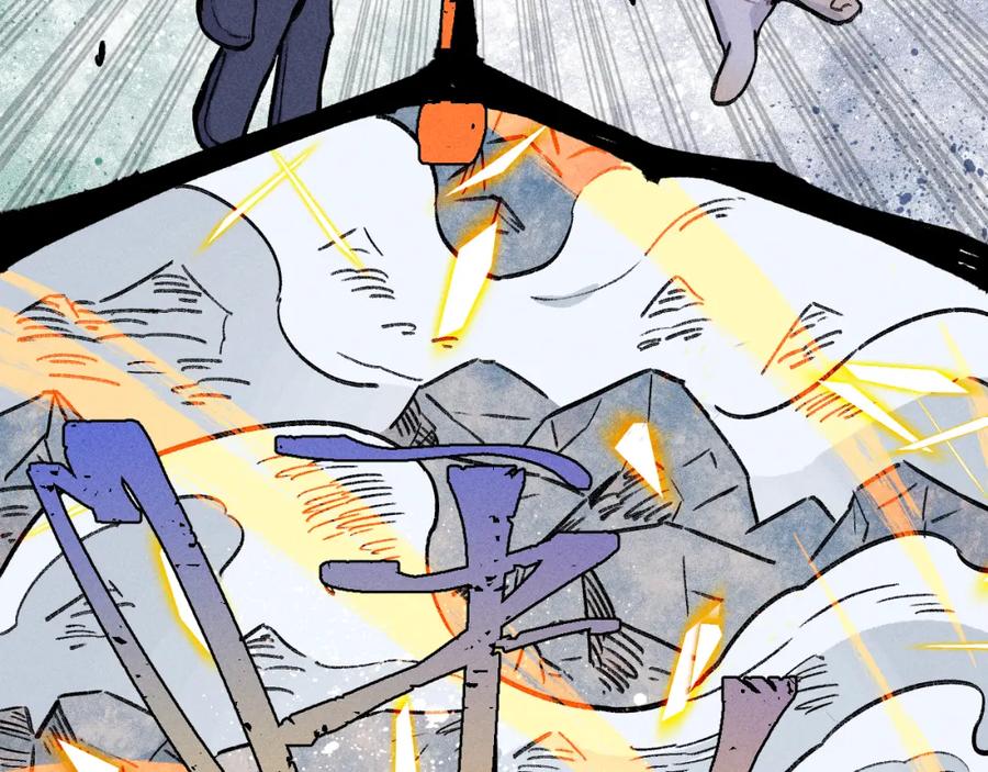 俺哥来自深山 - 第114话 无畏的抵抗 - 第98张图