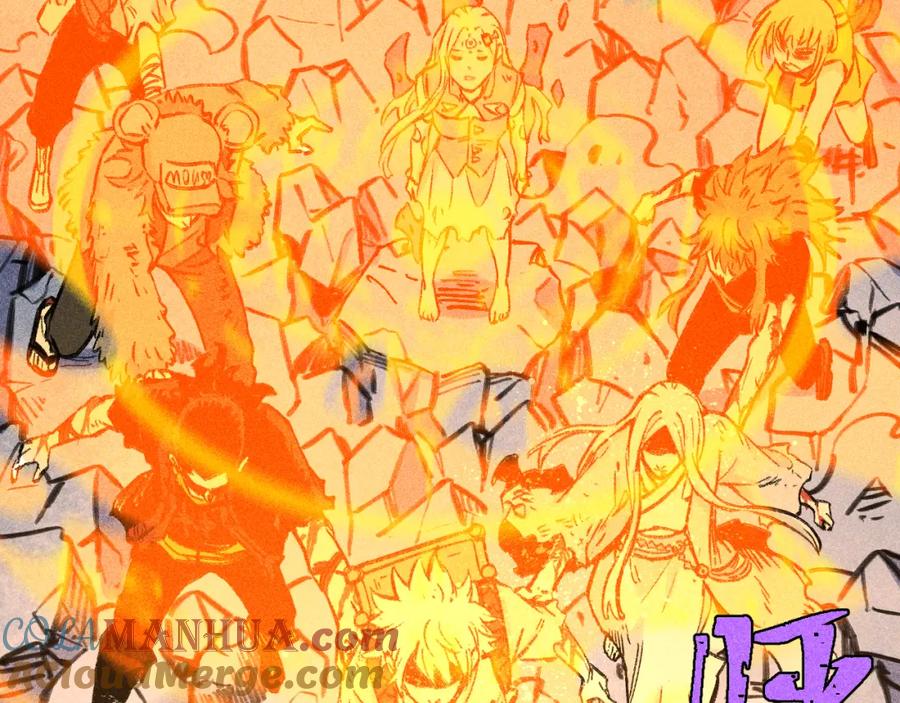 俺哥来自深山 - 第114话 无畏的抵抗 - 第73张图