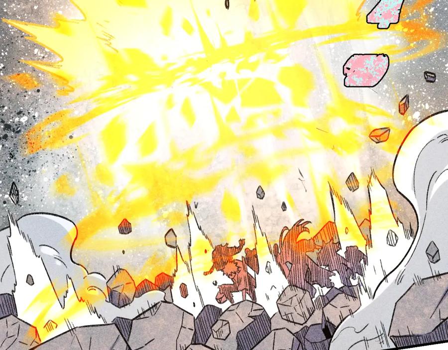 俺哥来自深山 - 第114话 无畏的抵抗 - 第63张图