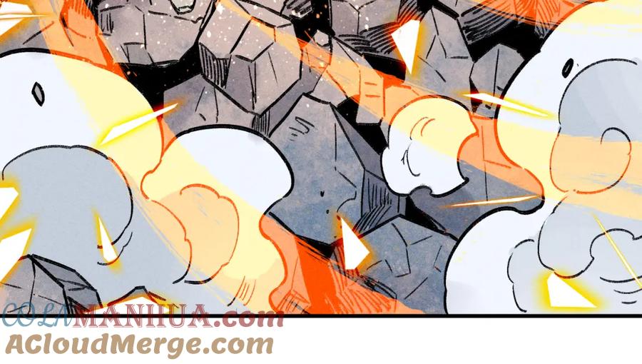 俺哥来自深山 - 第114话 无畏的抵抗 - 第101张图