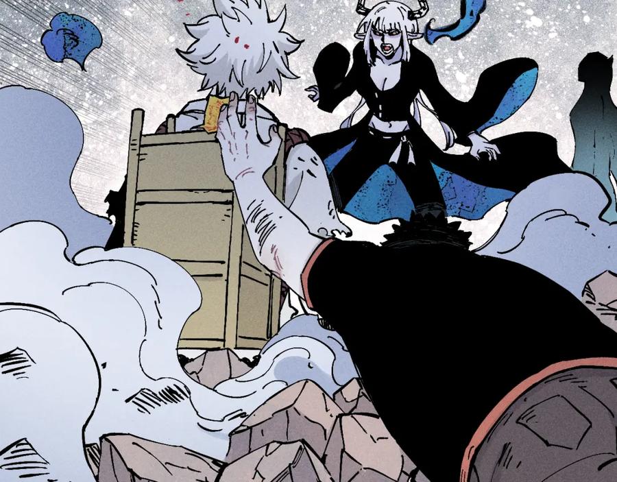 俺哥来自深山 - 第115话 神符到来 - 第66张图