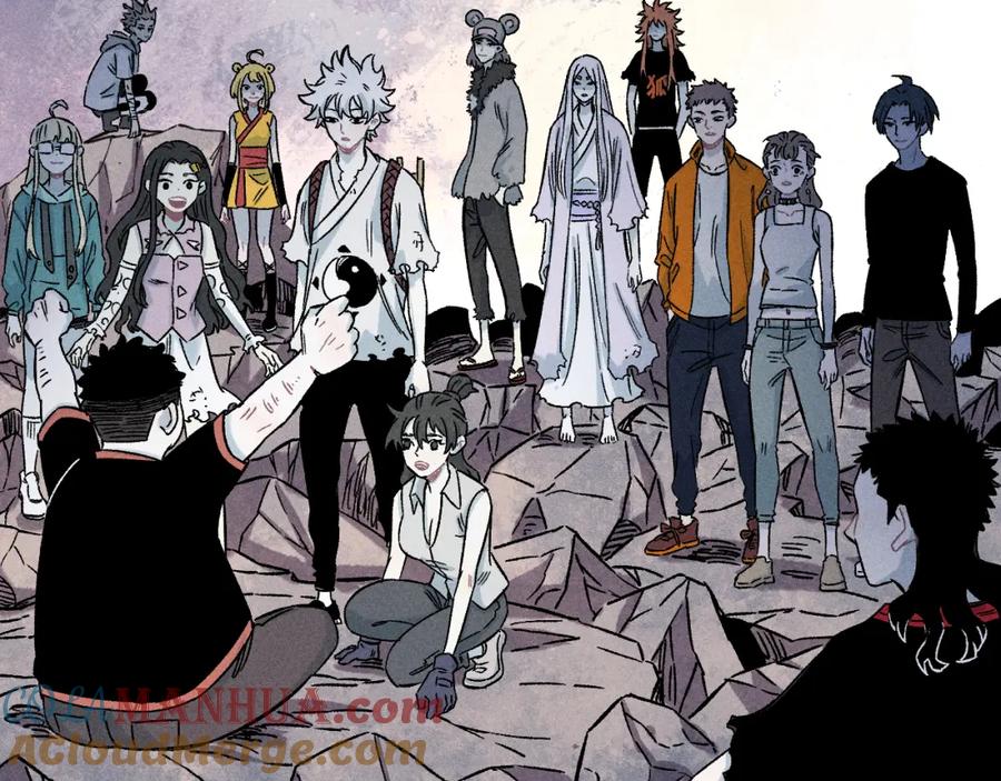 俺哥来自深山 - 第117话 战后 - 第61张图