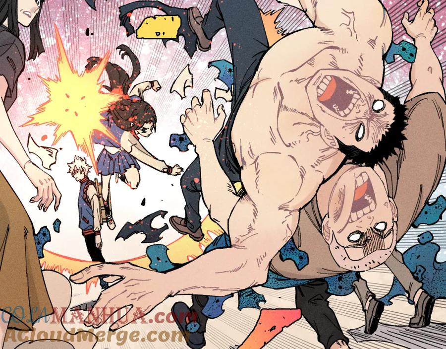 俺哥来自深山 - 第128话 灾灵现身 - 第67张图