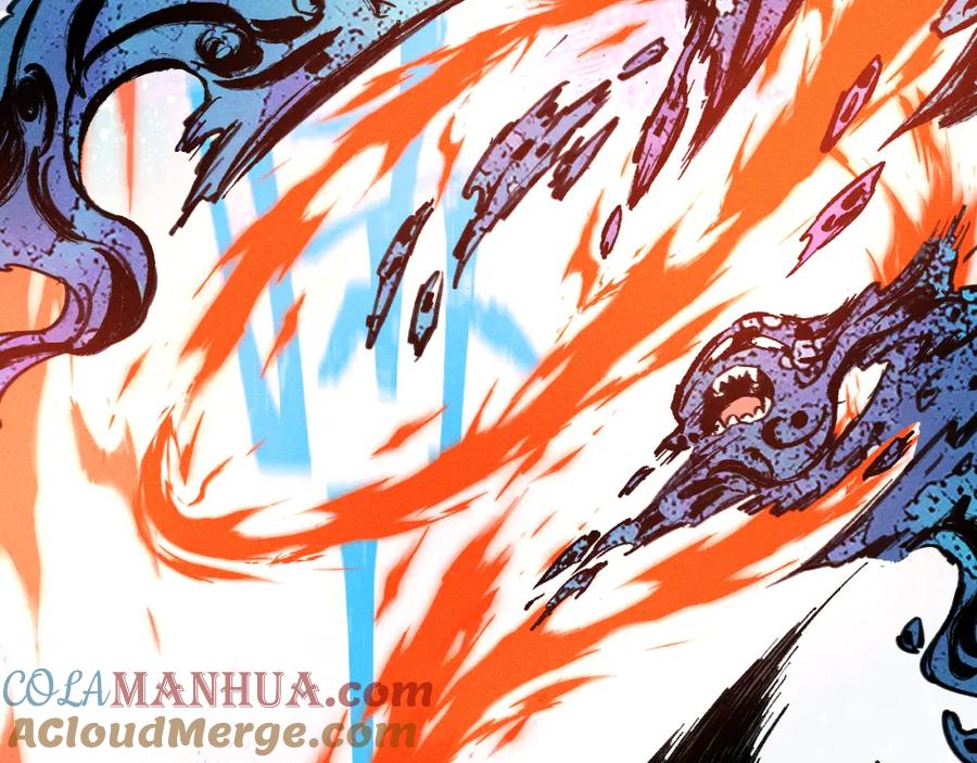 俺哥来自深山 - 第128话 灾灵现身 - 第76张图