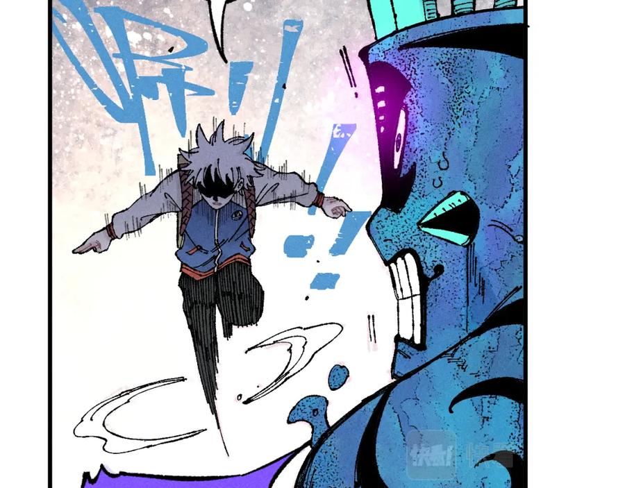 俺哥来自深山 - 第130话 消灭你的理由 - 第12张图