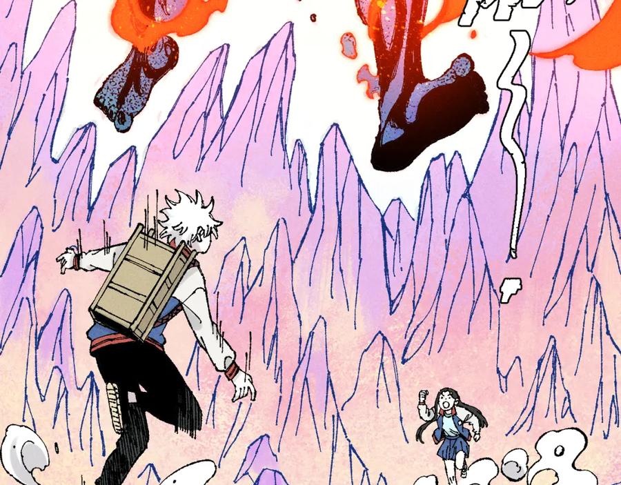 俺哥来自深山 - 第130话 消灭你的理由 - 第24张图