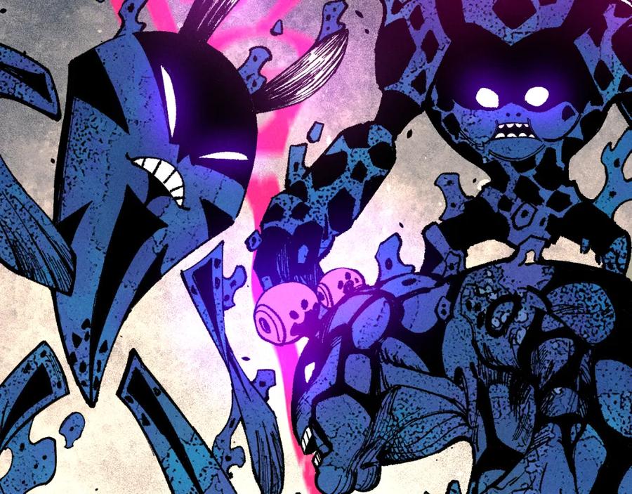 俺哥来自深山 - 第131话 分头行动 - 第32张图