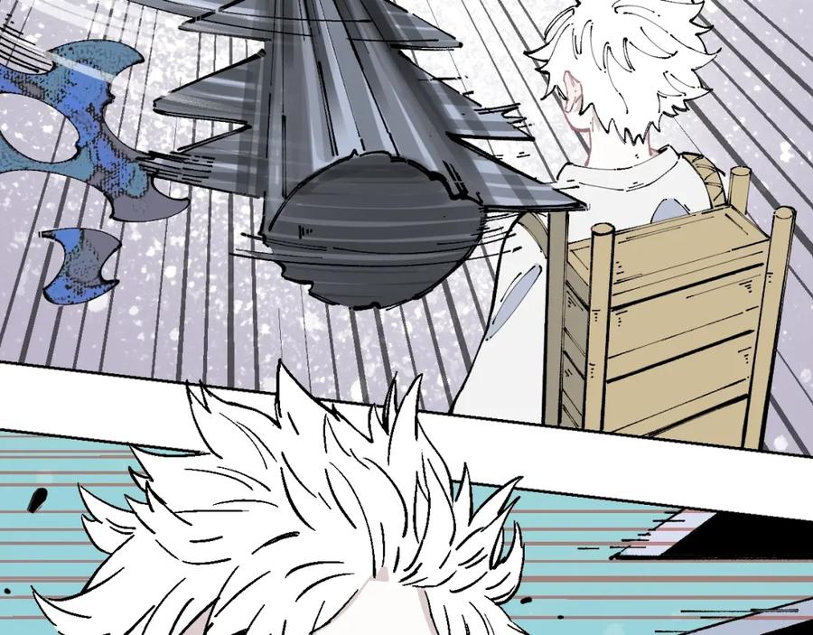 俺哥来自深山 - 第12话 老夫的心愿 - 第36张图