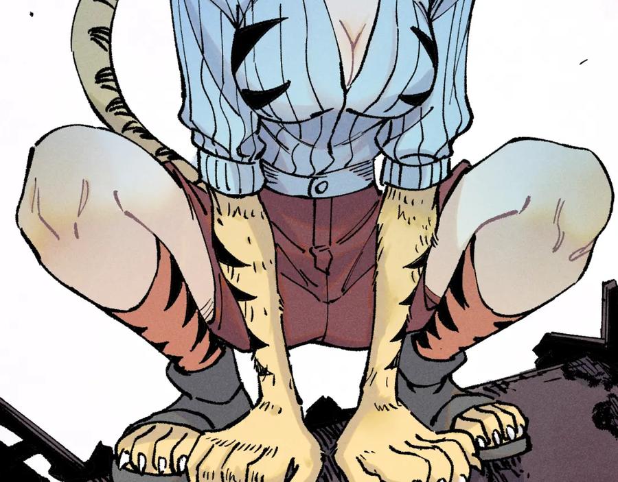 俺哥来自深山 - 第134话 愤怒的莫道 - 第99张图