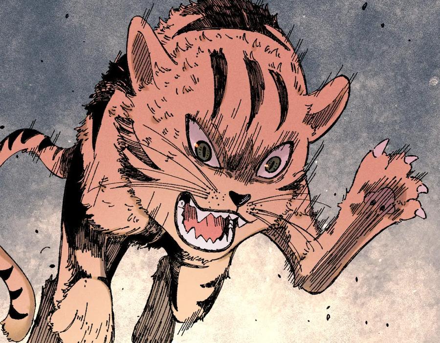 俺哥来自深山 - 第134话 愤怒的莫道 - 第12张图