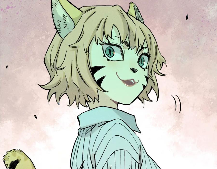 俺哥来自深山 - 第135话 小蓝遇险记 - 第24张图