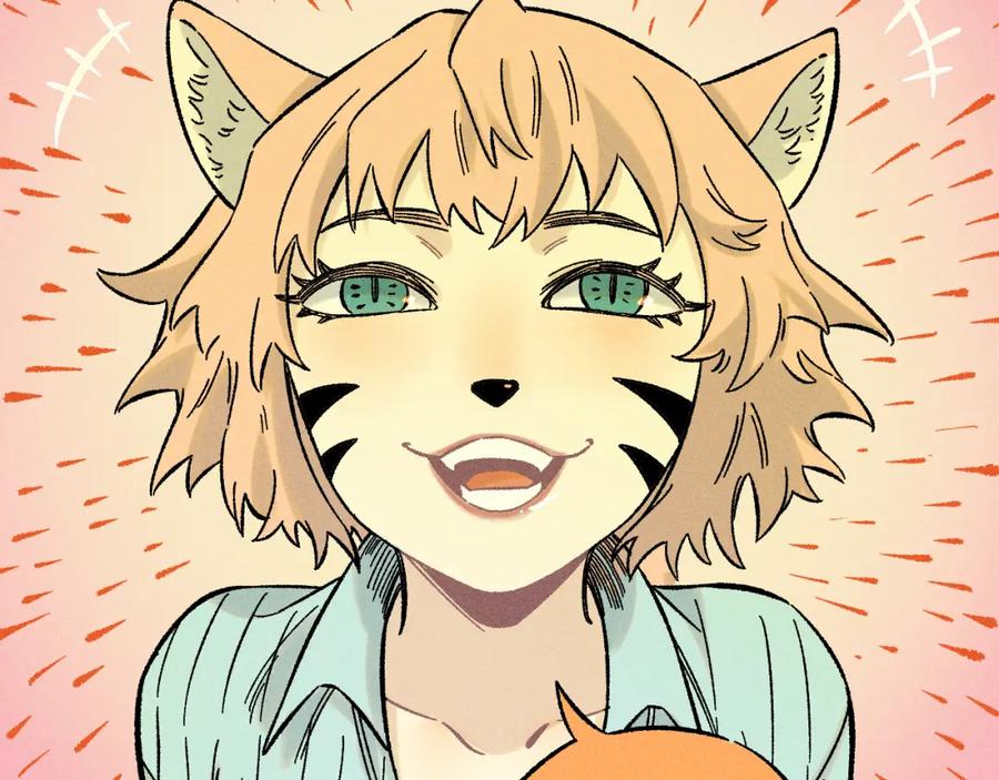 俺哥来自深山 - 第135话 小蓝遇险记 - 第48张图