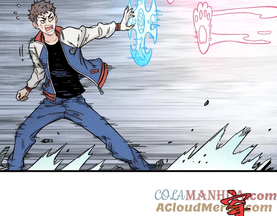 俺哥来自深山 - 第135话 小蓝遇险记 - 第37张图