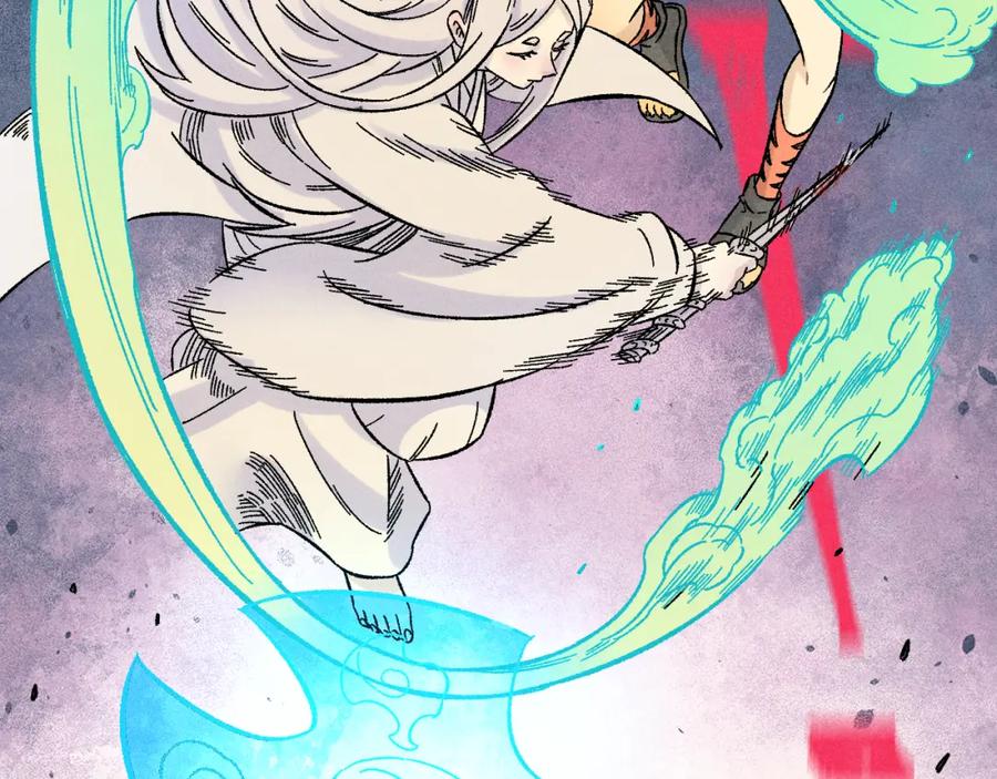 俺哥来自深山 - 第135话 小蓝遇险记 - 第84张图