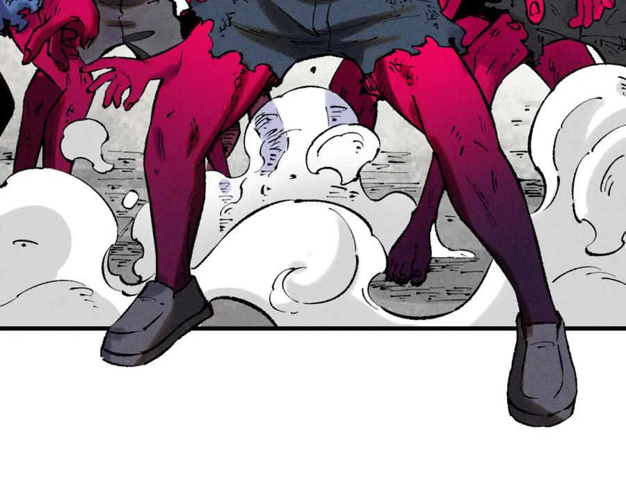 俺哥来自深山 - 第136话 降临仪式 - 第98张图