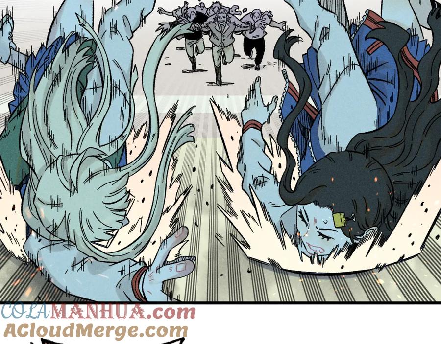 俺哥来自深山 - 第136话 降临仪式 - 第41张图