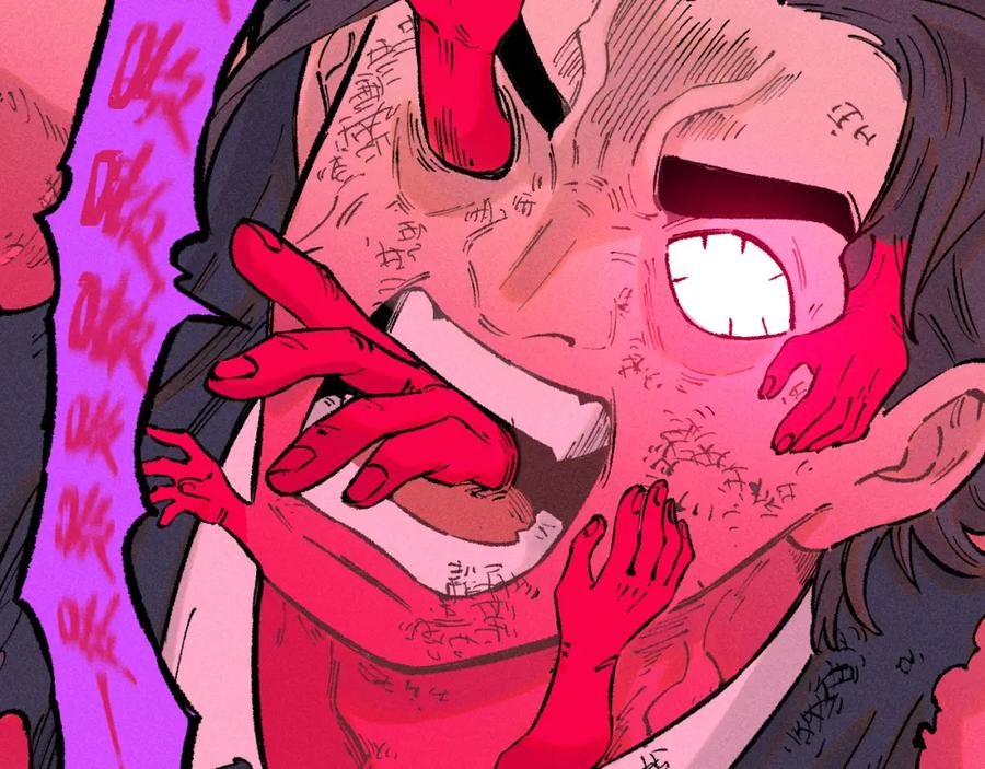 俺哥来自深山 - 第136话 降临仪式 - 第91张图