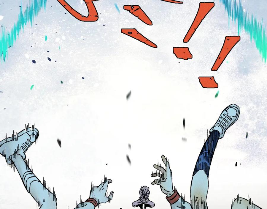 俺哥来自深山 - 第136话 降临仪式 - 第40张图