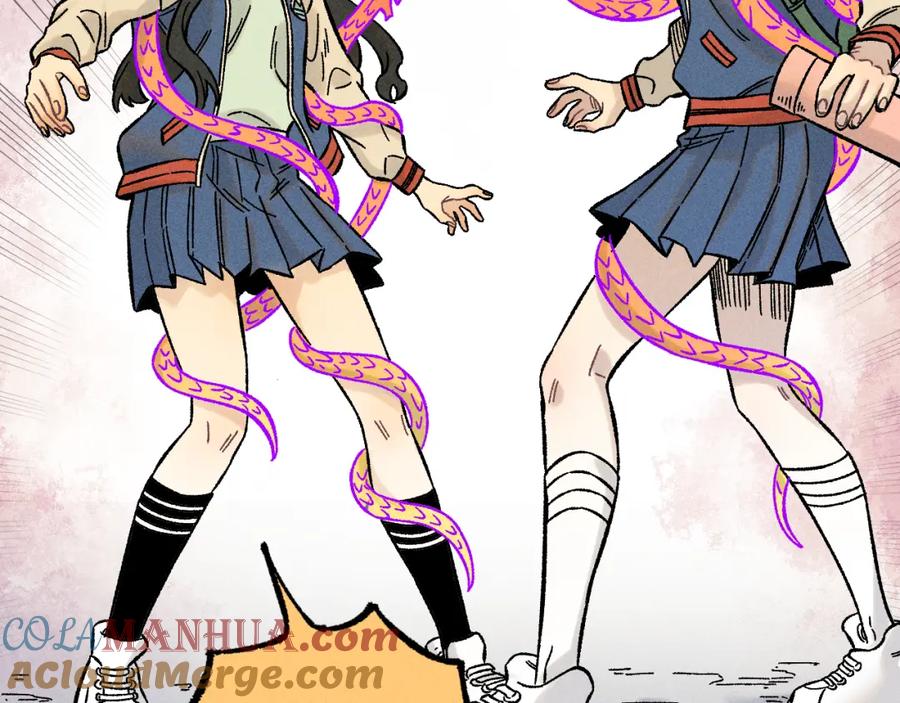 俺哥来自深山 - 第136话 降临仪式 - 第21张图