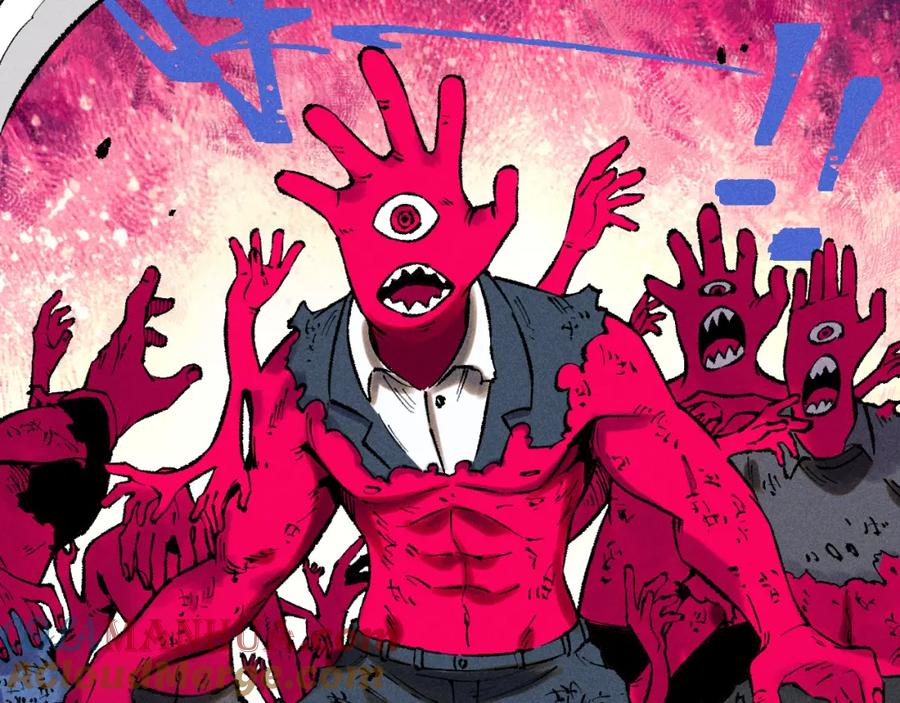 俺哥来自深山 - 第136话 降临仪式 - 第97张图