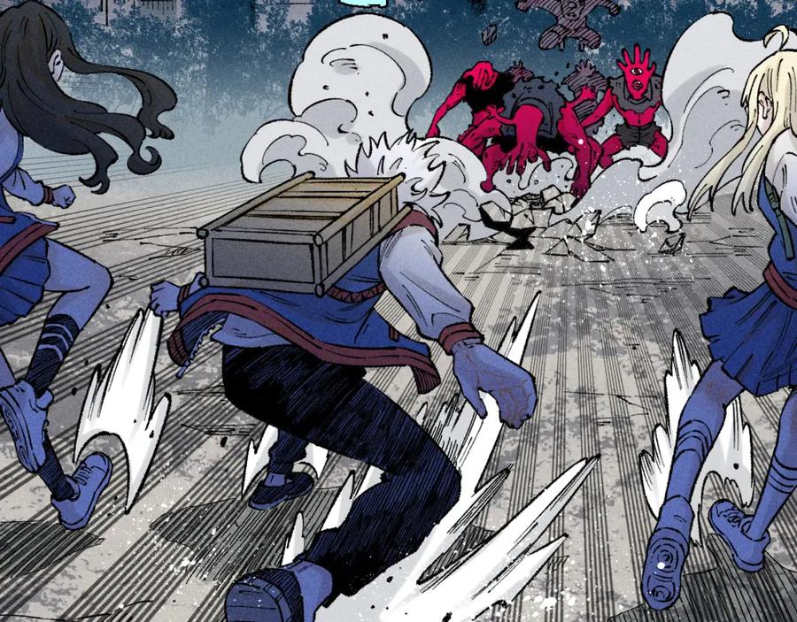 俺哥来自深山 - 第137话 混乱 - 第22张图