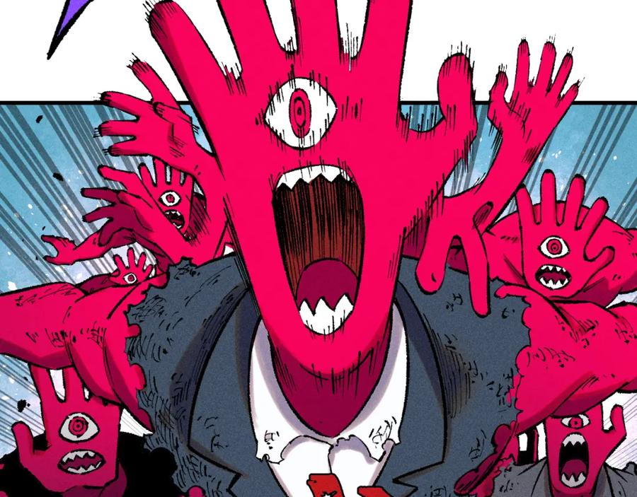 俺哥来自深山 - 第137话 混乱 - 第18张图