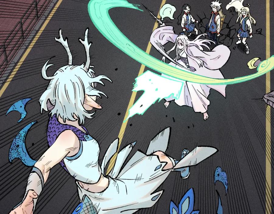 俺哥来自深山 - 第138话 白姐vs应龙 - 第22张图