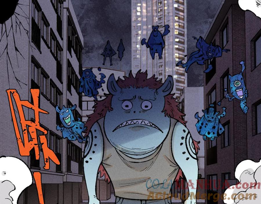 俺哥来自深山 - 第139话 天灾们 - 第17张图