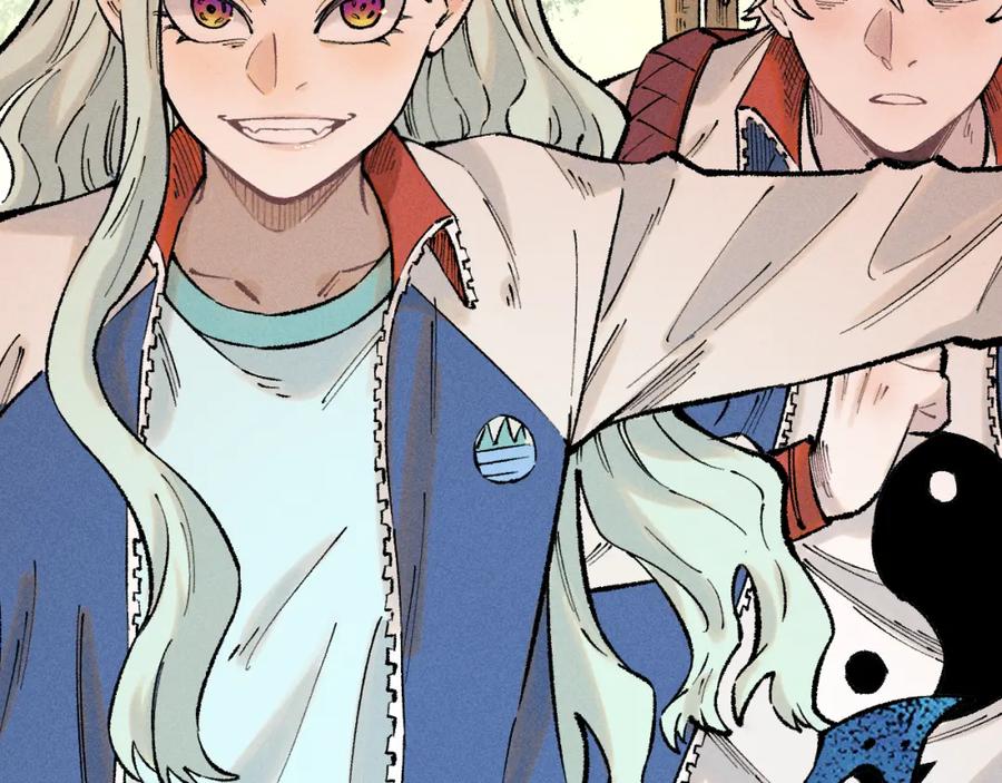 俺哥来自深山 - 第139话 天灾们 - 第27张图