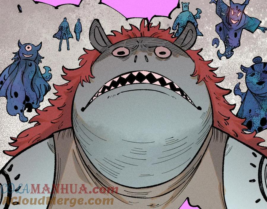 俺哥来自深山 - 第139话 天灾们 - 第21张图