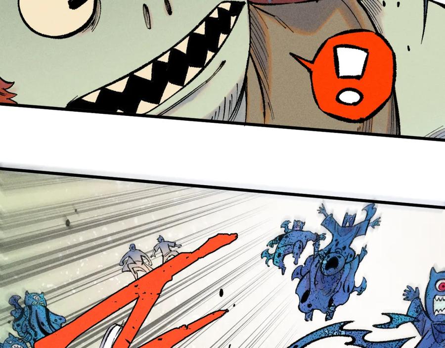 俺哥来自深山 - 第139话 天灾们 - 第32张图