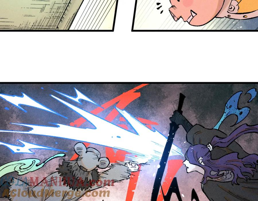 俺哥来自深山 - 第139话 天灾们 - 第73张图