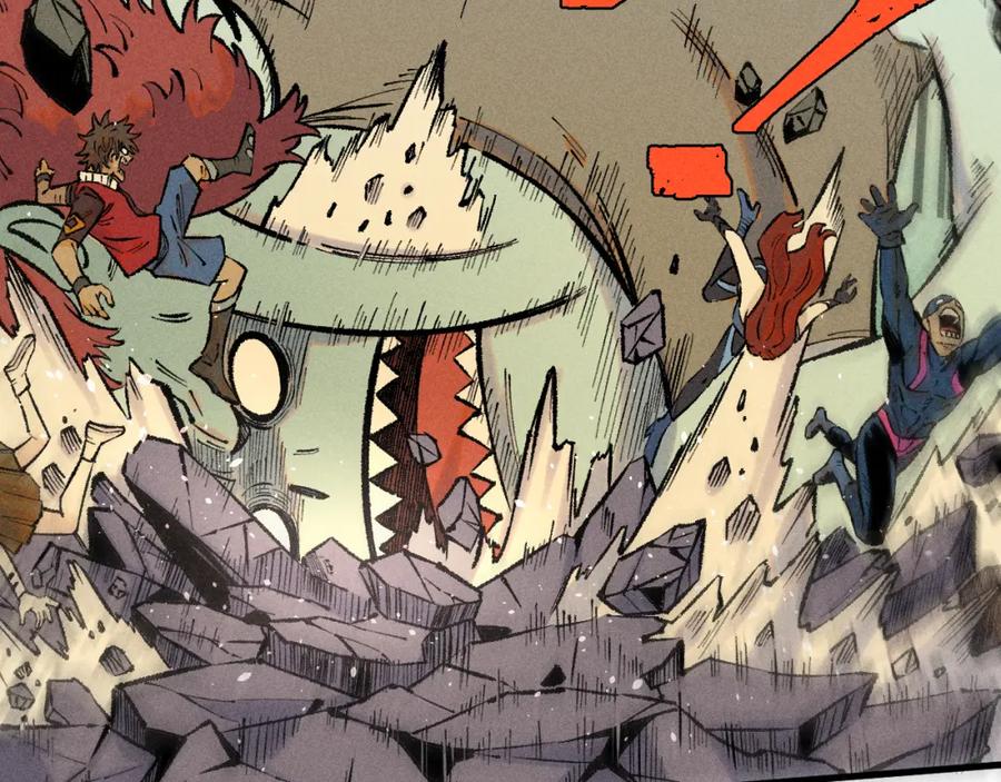 俺哥来自深山 - 第139话 天灾们 - 第34张图