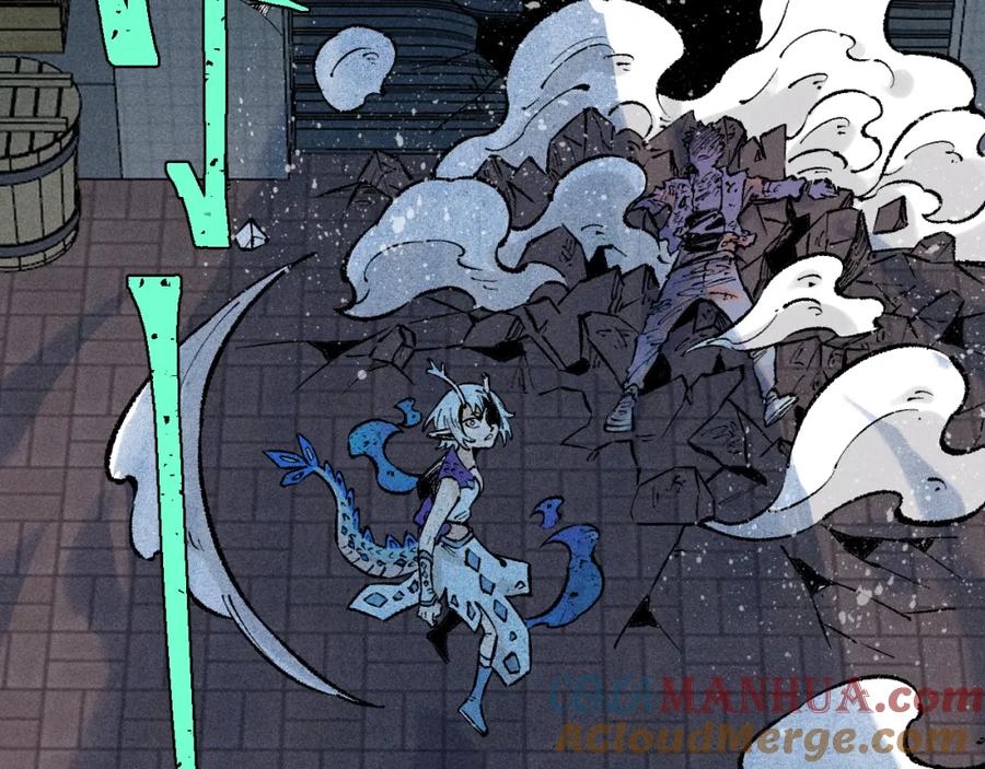 俺哥来自深山 - 第140话 印记 - 第113张图