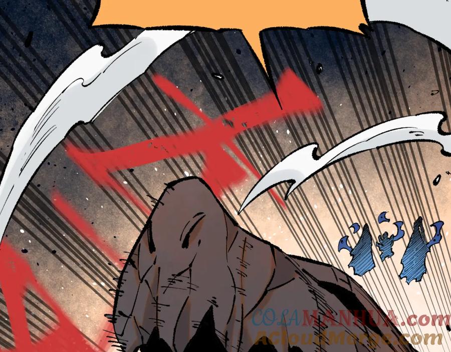 俺哥来自深山 - 第141话 大仙儿vs天灾 - 第89张图