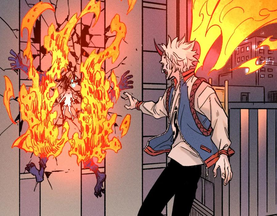 俺哥来自深山 - 第142话 抵达 - 第67张图