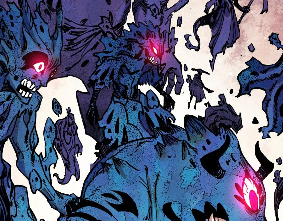 俺哥来自深山 - 第142话 抵达 - 第35张图